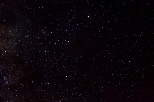 Estrellas Galaxia Espacio Ultraterrestre Cielo Noche Universo Negro Fondo Estrellado Starfield 7511